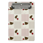 Mini Porte-bloc Milieux de chatons (Devant)