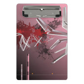 Mini Porte-bloc Milieux de conception (Devant)