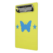 Mini Porte-bloc Mini-bloc-notes avec le drapeau de Bady Bassit (Angle2)