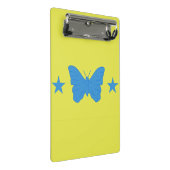 Mini Porte-bloc Mini-bloc-notes avec le drapeau de Bady Bassit (Incliné)