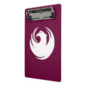 Mini Porte-bloc Mini-bloc-notes avec le drapeau de Phoenix, Arizon (Angle2)