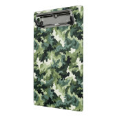 Mini Porte-bloc Mini Camo Porte - bloc-Militaire (Angle2)