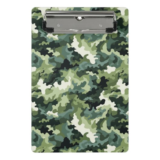 Mini Porte-bloc Mini Camo Porte - bloc-Militaire (Devant)