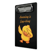 Mini Porte-bloc Mini-carte avec conception de canard mou - (Angle2)