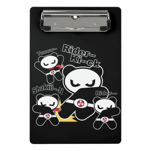 Mini Porte-bloc mini-porte - bloc (Devant)