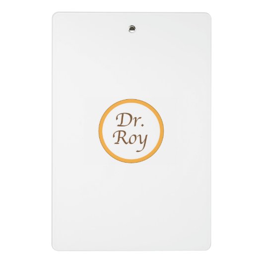 Mini Porte-bloc Mini Porte - bloc (Dos)