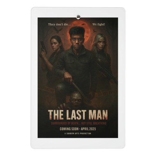 Mini Porte-bloc Mini Porte - bloc (Dos)