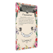 Mini Porte-bloc Mini Porte - bloc (Incliné)