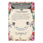 Mini Porte-bloc Mini Porte - bloc (Devant)