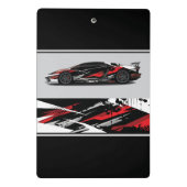 Mini Porte-bloc Mini Porte - bloc automatique (Dos)