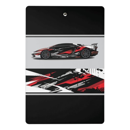 Mini Porte-bloc Mini Porte - bloc automatique (Dos)