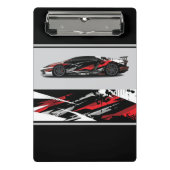 Mini Porte-bloc Mini Porte - bloc automatique (Devant)