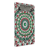 Mini Porte-bloc Mini porte - bloc aux couleurs italiennes (Incliné)