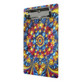 Mini Porte-bloc Mini porte - bloc aux couleurs roumaines (Angle2)