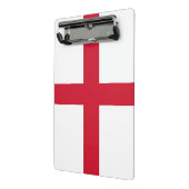 Mini Porte-bloc Mini porte - bloc avec drapeau d'Angleterre, Royau (Angle2)