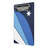 Mini Porte-bloc Mini porte - bloc avec drapeau de Columbia, SC (Angle2)