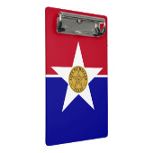 Mini Porte-bloc Mini porte - bloc avec drapeau de Dallas, USA (Incliné)