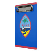 Mini Porte-bloc Mini porte - bloc avec drapeau de Guam, USA (Angle2)