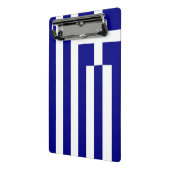 Mini Porte-bloc Mini porte - bloc avec drapeau de la Grèce (Angle2)