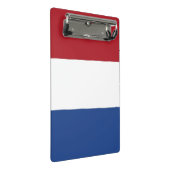 Mini Porte-bloc Mini porte - bloc avec drapeau de Pays-Bas (Incliné)