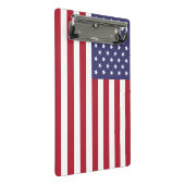 Mini Porte-bloc Mini porte - bloc avec drapeau des USA (Incliné)