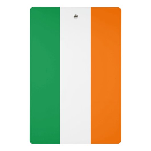 Mini Porte-bloc Mini porte - bloc avec drapeau d'Irlande (Dos)