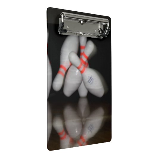 Mini Porte-bloc Mini Porte - bloc de Bowling (Incliné)