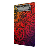 Mini Porte-bloc Mini Porte - bloc de doodle chef-d'oeuvre (Angle2)