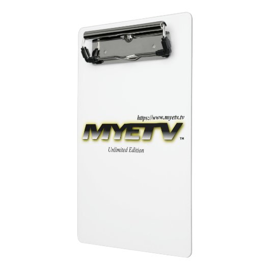 Mini Porte-bloc Mini-Porte - bloc de MYETV (Angle2)