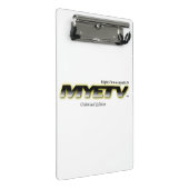 Mini Porte-bloc Mini-Porte - bloc de MYETV (Incliné)