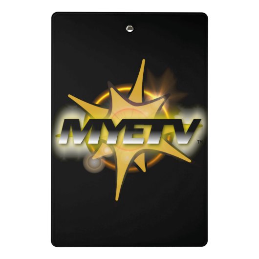 Mini Porte-bloc Mini-Porte - bloc de MYETV (Dos)