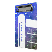 Mini Porte-bloc Mini porte - bloc de tennis avec conception de pot (Angle2)