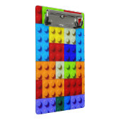Mini Porte-bloc mini-porte - bloc lego (Incliné)