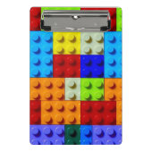 Mini Porte-bloc mini-porte - bloc lego (Devant)