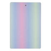 Mini Porte-bloc Mini porte - bloc magique Unicorne (Dos)