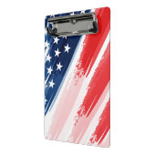 Mini Porte-bloc Mini Porte - bloc patriotique (Angle2)