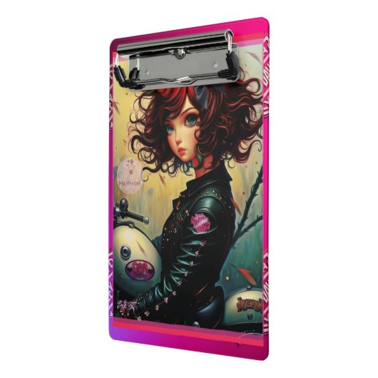 Mini Porte-bloc Mini Porte - bloc Persephone (Angle2)