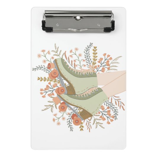 Mini Porte-bloc Mini porte - bloc Quad Skating (Devant)