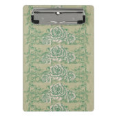 Mini Porte-bloc Mini Porte - bloc Rose vert (Devant)