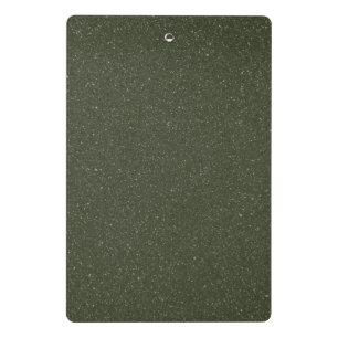Mini Porte-bloc Mini-Porte - bloc Verte Moss Speckable - Personnal