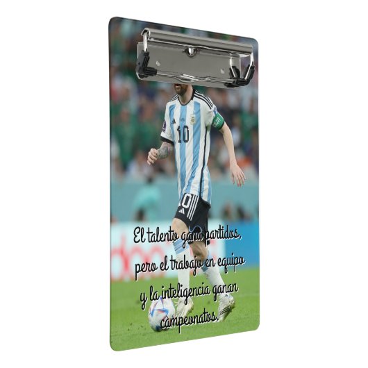 Mini Porte-bloc Minicarpeta (Incliné)