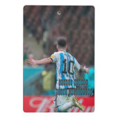 Mini Porte-bloc Minicarpeta (Dos)