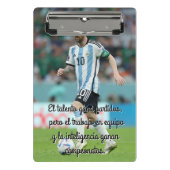 Mini Porte-bloc Minicarpeta (Devant)