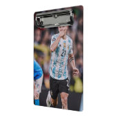 Mini Porte-bloc Minicarpeta de paulo dybala (Angle2)