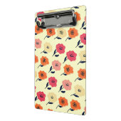 Mini Porte-bloc Modèle floral dynamique (Angle2)