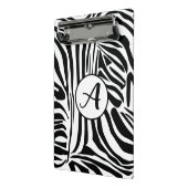 Mini Porte-bloc Modèle Zebra (Angle2)