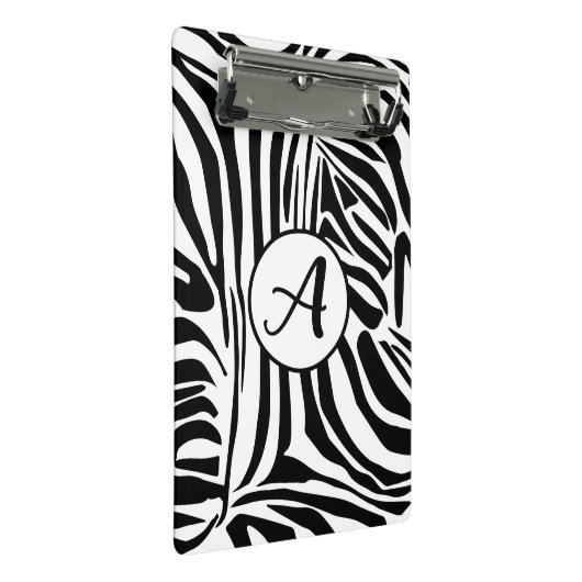 Mini Porte-bloc Modèle Zebra (Incliné)