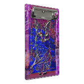 Mini Porte-bloc Modèles de chats : Wanda 01 (Incliné)