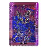 Mini Porte-bloc Modèles de chats : Wanda 01 (Dos)