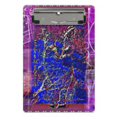 Mini Porte-bloc Modèles de chats : Wanda 01 (Devant)